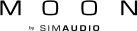 MOON by Simaudio logo